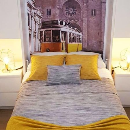 Studio 63 Historic Center Lisbon Luaran gambar
