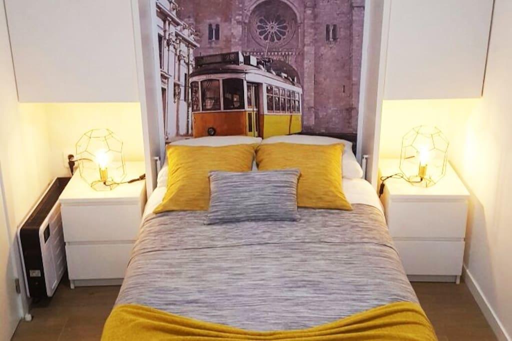 Studio 63 Historic Center Lisbon Luaran gambar