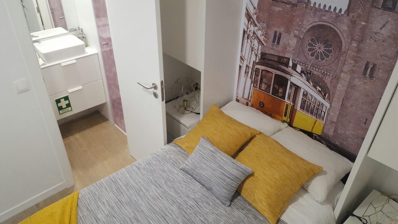 Studio 63 Historic Center Lisbon Luaran gambar