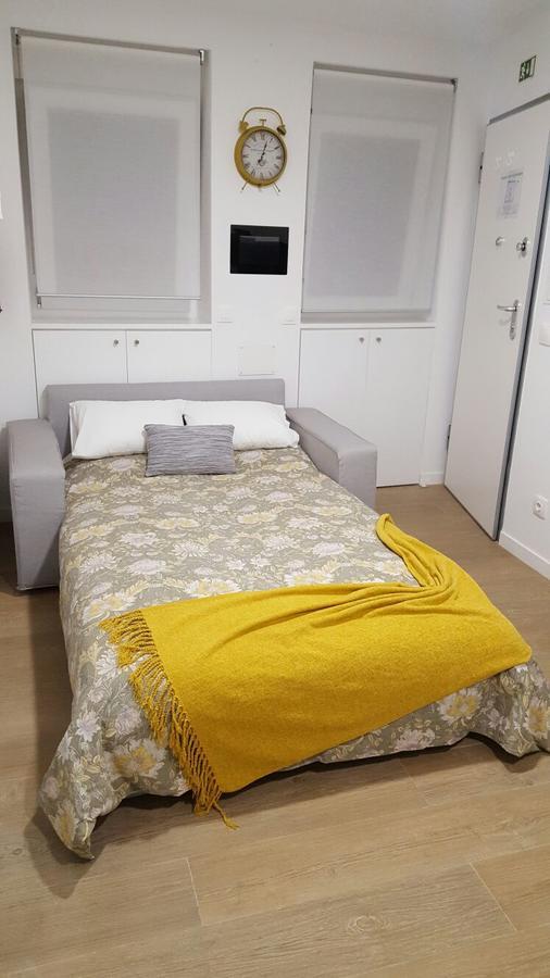 Studio 63 Historic Center Lisbon Luaran gambar