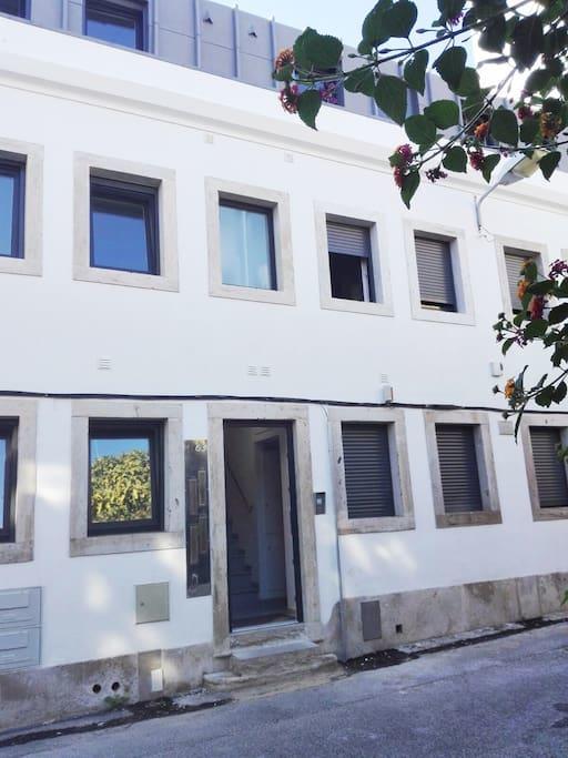 Studio 63 Historic Center Lisbon Luaran gambar